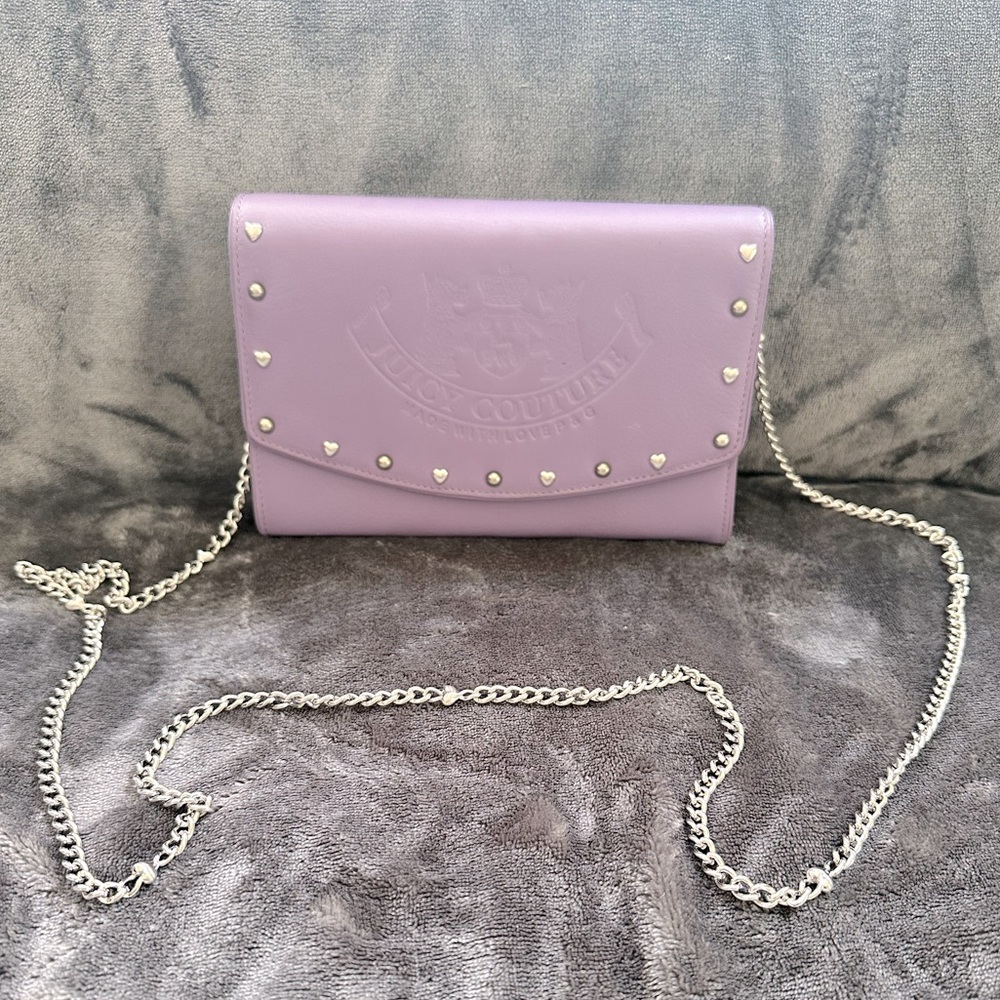 Juicy Couture Vintage Crossbody. Never used - Like new!